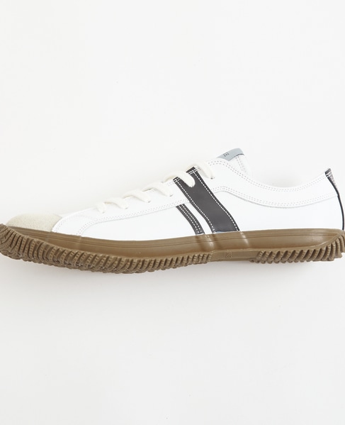 《別注》【SPINGLE/スピングル】LOW CUT スニーカー 詳細画像 ホワイト 8