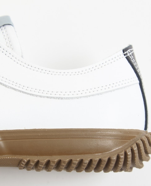 《別注》【SPINGLE/スピングル】LOW CUT スニーカー 詳細画像 ホワイト 9