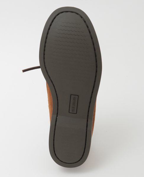 【G.H.BASS/ジーエイチバス】JETTY II Boater 2 Eye 詳細画像 ブラウン 5