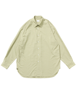 【1978 MEN'S MELROSE】レギュラーカラーシャツ