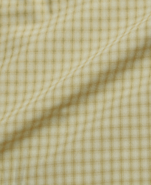 【1978 MEN'S MELROSE】レギュラーカラーシャツ 詳細画像 ベージュ 4