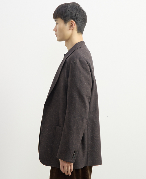 【1978 MEN'S MELROSE】テーラードジャケット 詳細画像 ブラウン 10