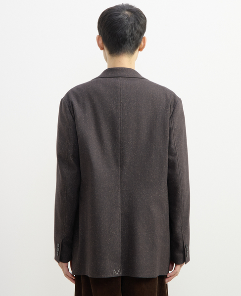 【1978 MEN'S MELROSE】テーラードジャケット 詳細画像 ブラウン 11