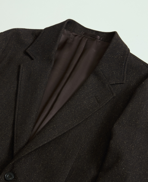 【1978 MEN'S MELROSE】テーラードジャケット 詳細画像 ブラウン 2