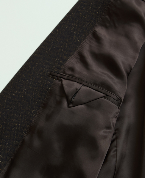 【1978 MEN'S MELROSE】テーラードジャケット 詳細画像 ブラウン 7