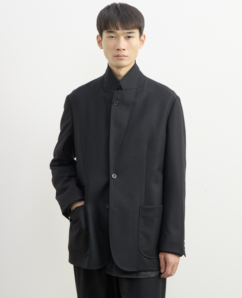 【1978 MEN'S MELROSE】テーラードジャケット 詳細画像 ブラック 7