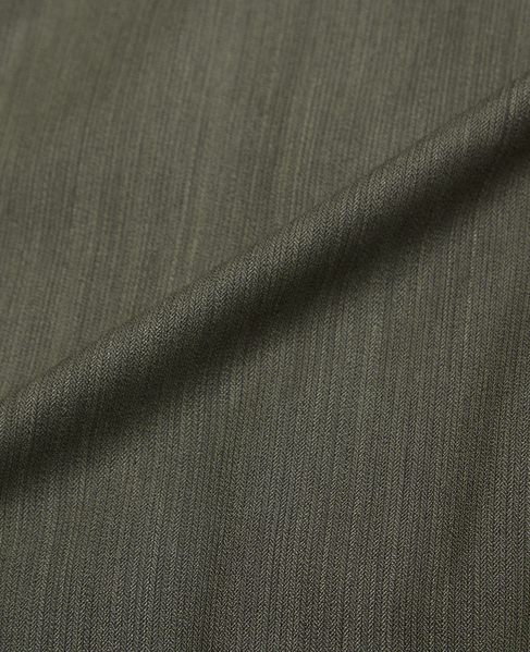 【1978 MEN'S MELROSE】ユーティリティシャツブルゾン 詳細画像 カーキ 2
