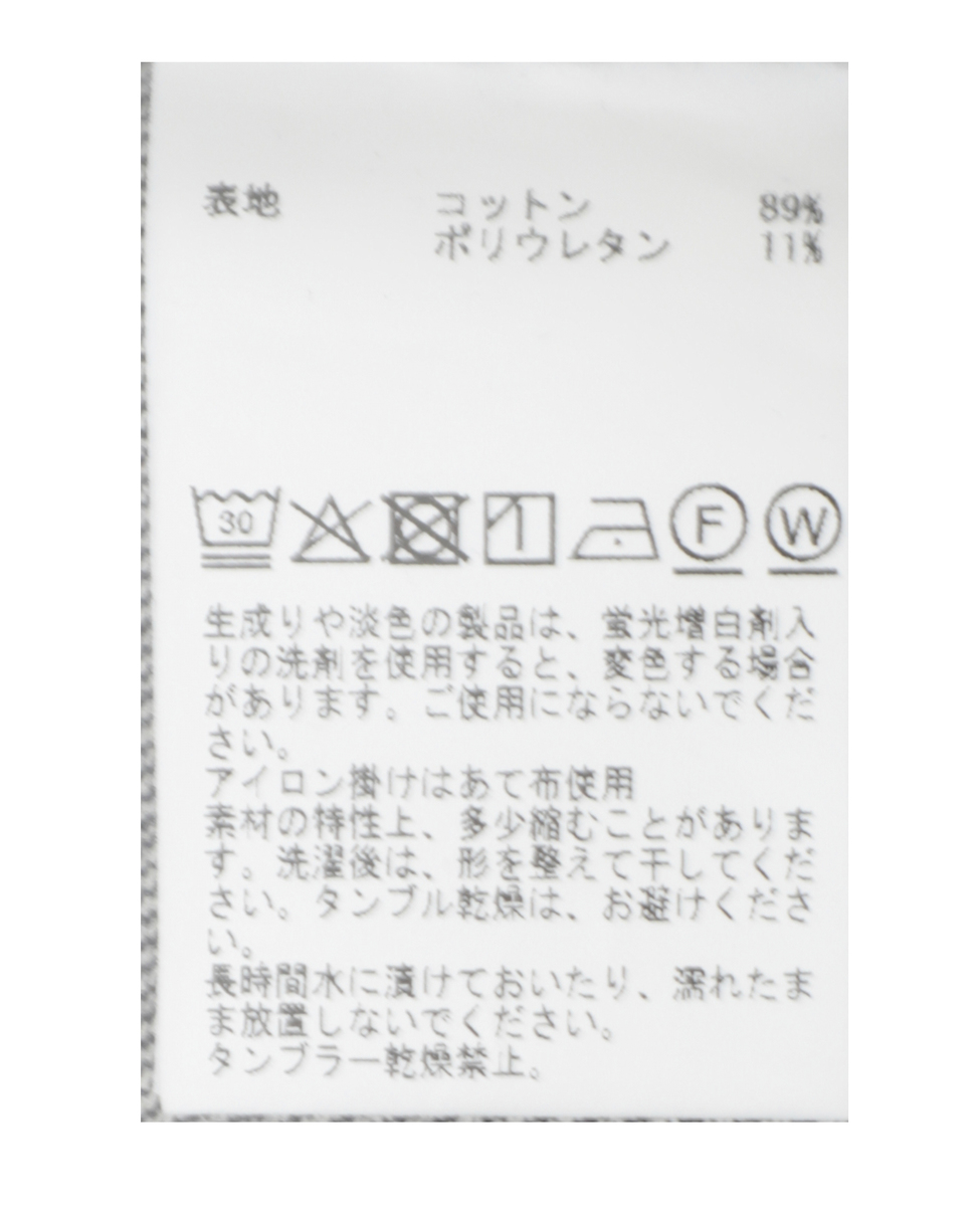 モンスターストレッチデニムシャツジャケット 詳細画像 ブラック 32