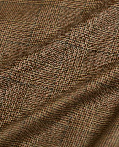 【1978 MEN'S MELROSE】ハリントンジャケット 詳細画像 ブラウン 3