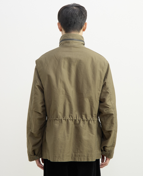 【1978 MEN'S MELROSE】TYPE M-65 フィールドジャケット 詳細画像 オリーブ 11