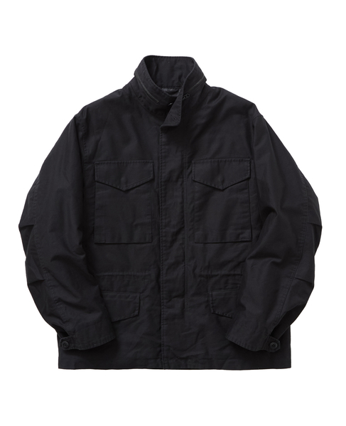【1978 MEN'S MELROSE】TYPE M-65 フィールドジャケット 詳細画像 ブラック 1