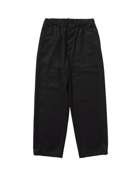 【1978 MEN'S MELROSE】イージートラウザーズ 詳細画像 ブラック 1