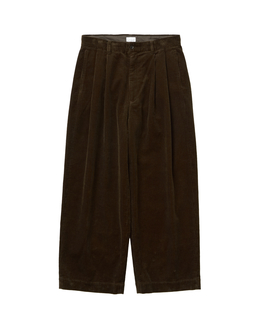 【1978 MEN'S MELROSE】ワイドストレートパンツ