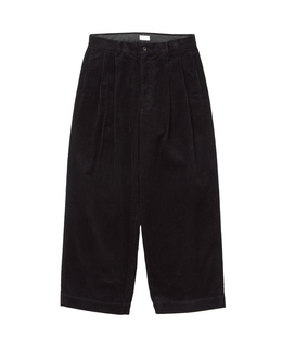 【1978 MEN'S MELROSE】ワイドストレートパンツ