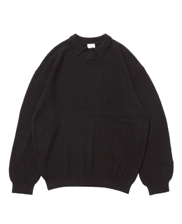 【1978 MEN'S MELROSE】スキッパーポロシャツ