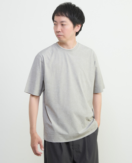 ムラプリントTシャツ
