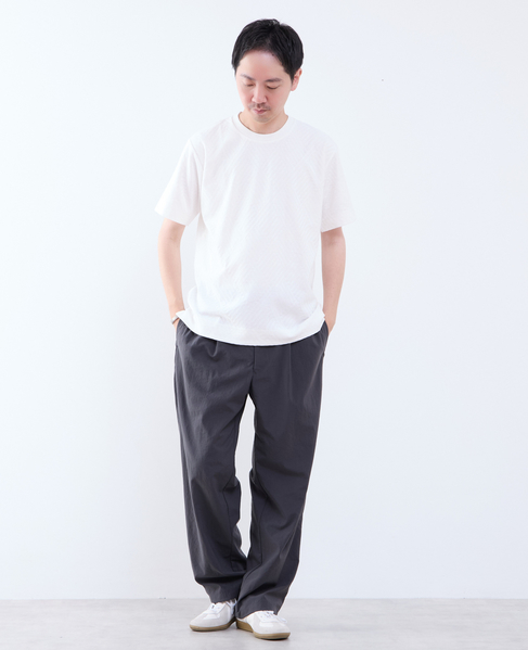アーガイルリンクスTシャツ 詳細画像 ホワイト 7