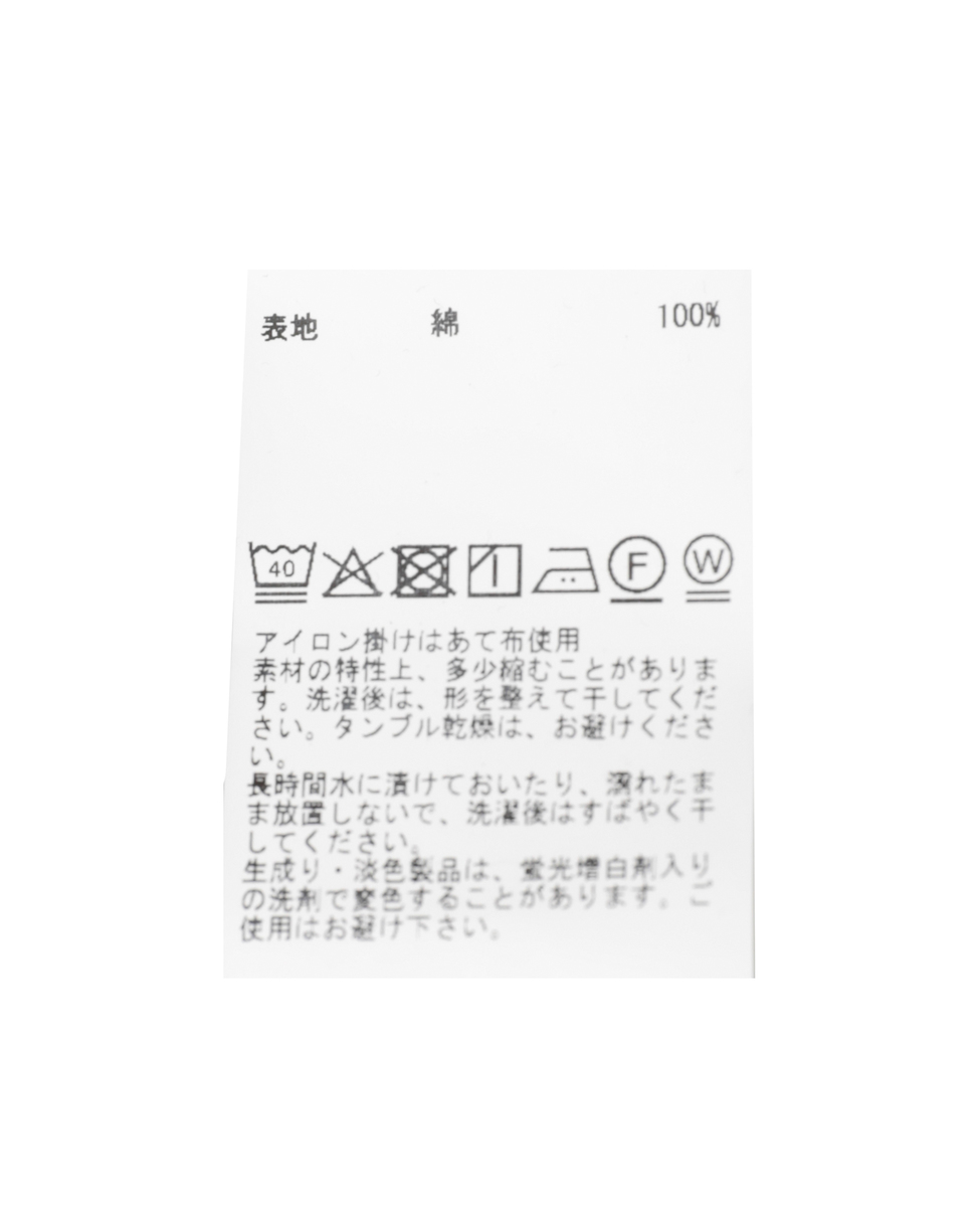 スビンプラチナムモックネックTシャツ 詳細画像 ブラック 38