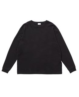 【1978 MEN'S MELROSE】ハイブリットコットン度甘接結ロングスリーブTシャツ