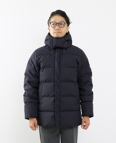 【PYRENEX/ピレネックス】BELFORT ダウンジャケット 詳細画像 ネイビー 2