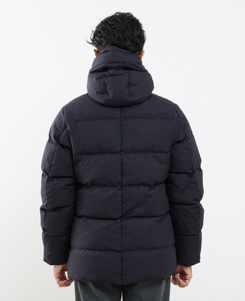 【PYRENEX/ピレネックス】BELFORT ダウンジャケット 詳細画像 ネイビー 4