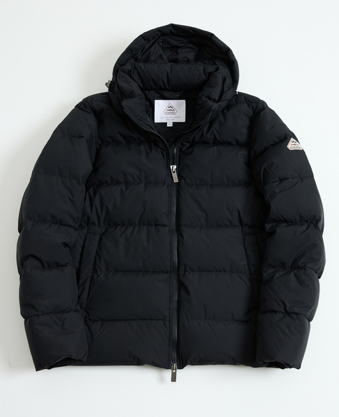 【PYRENEX/ピレネックス】SPOUTNIC MINI RIPSTOP ダウンジャケット 詳細画像 ブラック 1