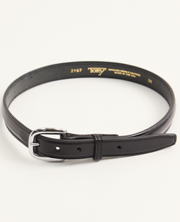 【TORY LEATHER/トリーレザー】1inch Classic Raised Belt