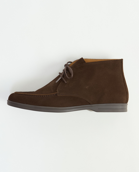 【FILIPE SHOES/フィリップシューズ】スエードブーツ 詳細画像 ブラウン 3