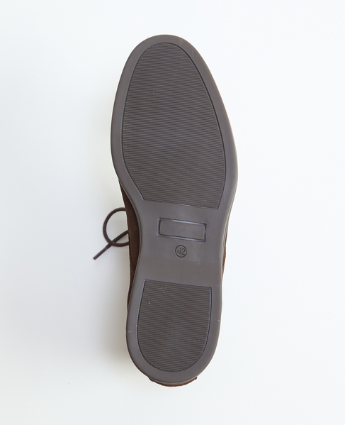 【FILIPE SHOES/フィリップシューズ】スエードブーツ 詳細画像 ブラウン 5
