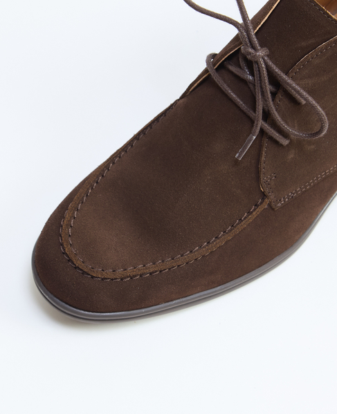 【FILIPE SHOES/フィリップシューズ】スエードブーツ 詳細画像 ブラウン 6