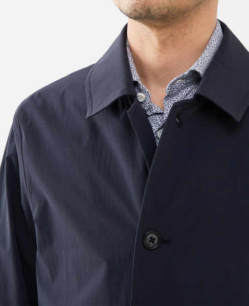 《WEB限定》4WAYクロスバルカラーコート | 軽量 / 撥水 / ストレッチ / 防シワ 詳細画像 ベージュ 6