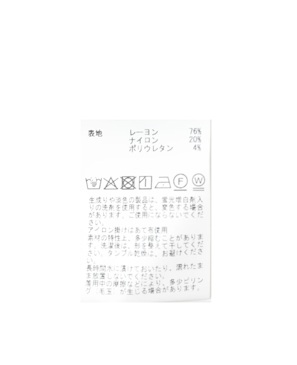 《WEB限定》【全6サイズ&times;7色展開】ハイストレッチアンクルテーパードパンツ 詳細画像 ネイビー 44