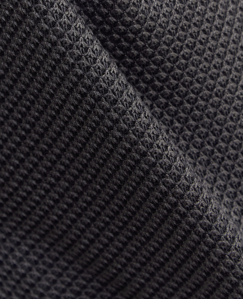 【MASTER FRAME/マスターフレーム】ハニカムポロカラーシャツ 詳細画像 ベージュ 10