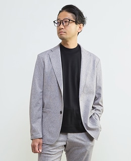 プリントテックジャージカットジャケット(セットアップ可)