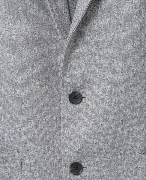 プリントテックジャージカットジャケット(セットアップ可) 詳細画像 ライトグレー 25