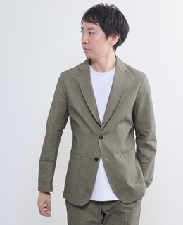 プリントテックサッカーイージージャケット(セットアップ可)