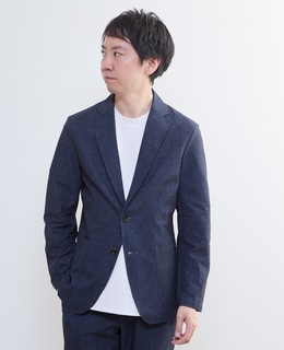 プリントテックサッカーイージージャケット(セットアップ可)