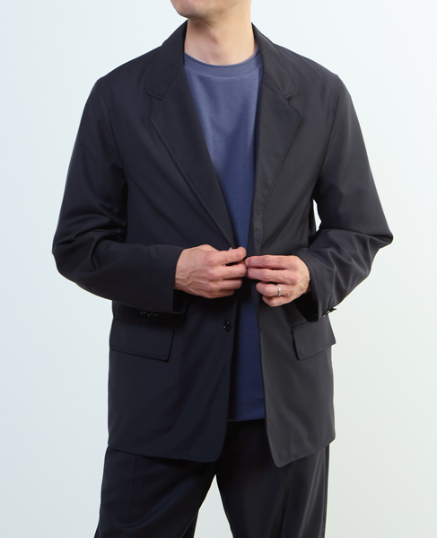 【MASTER FRAME/マスターフレーム】TR 2Bジャケット(セットアップ可) 詳細画像 グレージュ 18