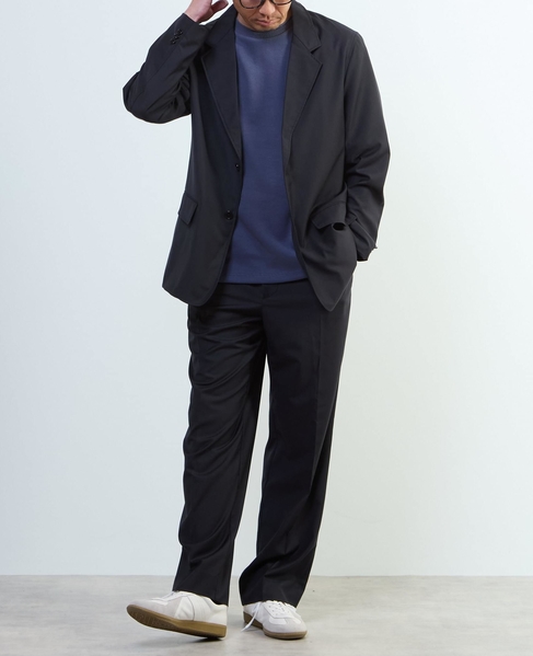 【MASTER FRAME/マスターフレーム】TR 2Bジャケット(セットアップ可) 詳細画像 グレージュ 22