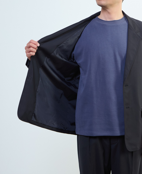 【MASTER FRAME/マスターフレーム】TR 2Bジャケット(セットアップ可) 詳細画像 グレージュ 9