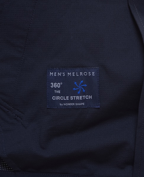 サークルストレッチフライトジャケット 詳細画像 ベージュ 10