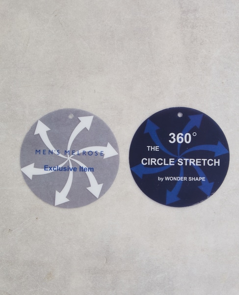 サークルストレッチフライトジャケット 詳細画像 ベージュ 11