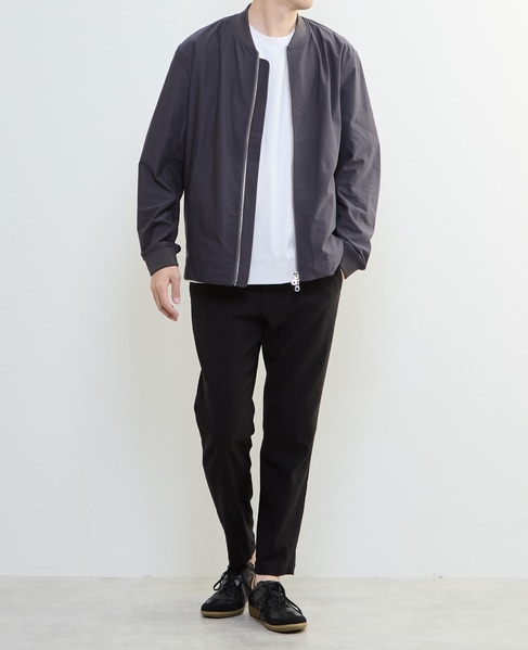 サークルストレッチフライトジャケット 詳細画像 ベージュ 20