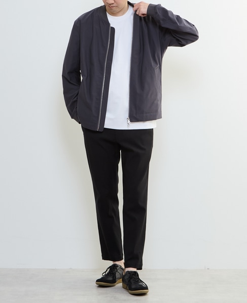 サークルストレッチフライトジャケット 詳細画像 ベージュ 21