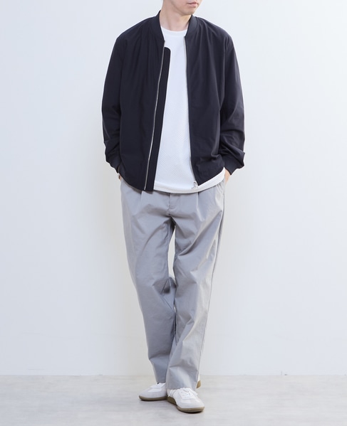 サークルストレッチフライトジャケット 詳細画像 ベージュ 24