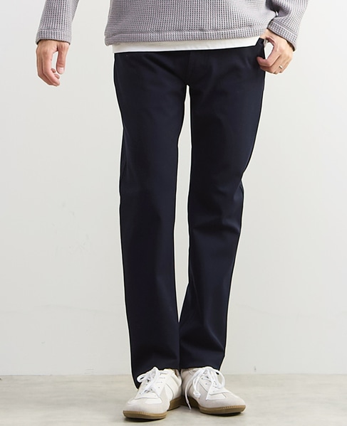 TR裏起毛ストレッチ5ポケットパンツ 詳細画像 ライトグレー 20