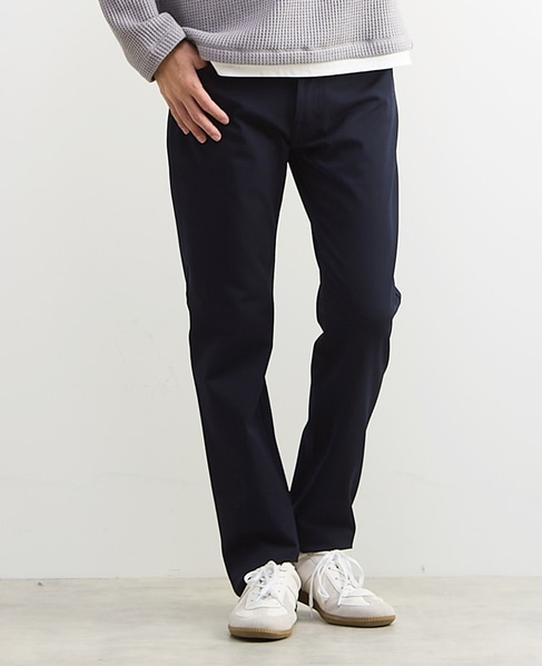 TR裏起毛ストレッチ5ポケットパンツ 詳細画像 ライトグレー 21