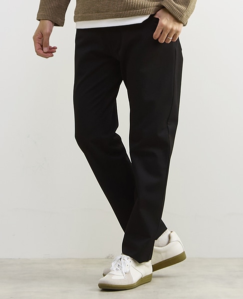 TR裏起毛ストレッチ5ポケットパンツ 詳細画像 ライトグレー 24