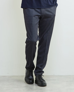 プリントテックジャージテーパードコンフォートパンツ(セットアップ可)