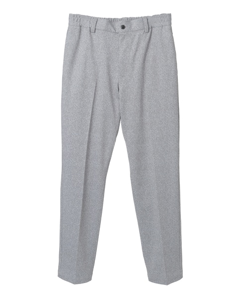 プリントテックジャージテーパードコンフォートパンツ(セットアップ可) 詳細画像 ライトグレー 22